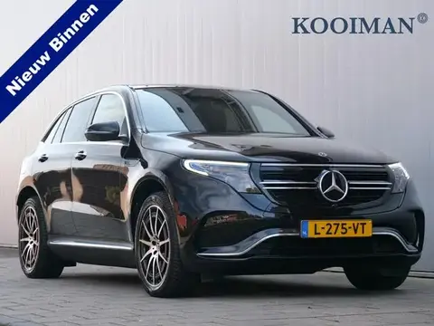 Used MERCEDES-BENZ EQC Electric 2021 Ad 