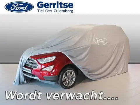 Used FORD FIESTA Petrol 2019 Ad 