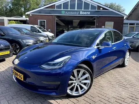 Used TESLA MODEL 3 Electric 2019 Ad 