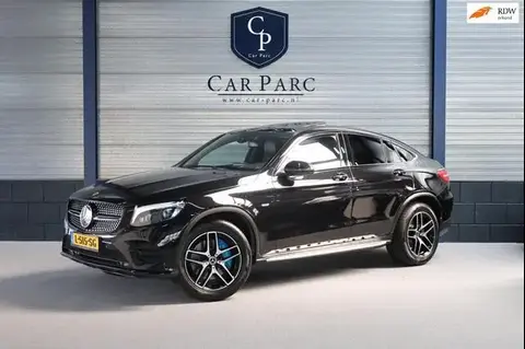 Used MERCEDES-BENZ CLASSE GLC Hybrid 2017 Ad 