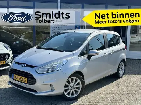 Annonce FORD B-MAX Essence 2017 d'occasion 