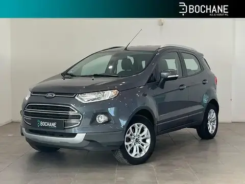 Used FORD ECOSPORT Petrol 2017 Ad 