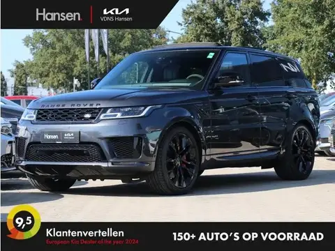 Used LAND ROVER RANGE ROVER SPORT Petrol 2020 Ad 