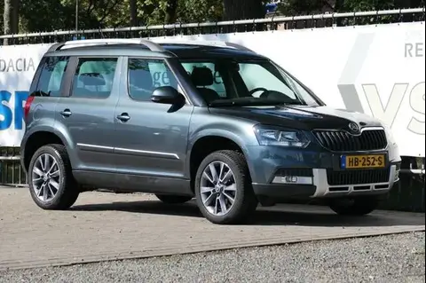 Annonce SKODA YETI Essence 2015 d'occasion 