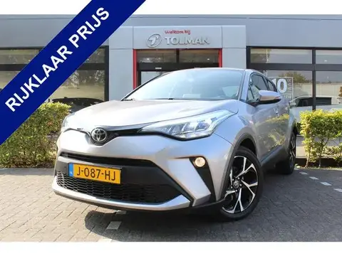 Used TOYOTA C-HR Petrol 2020 Ad 