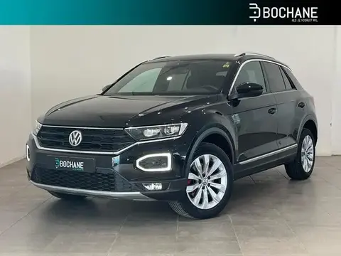 Annonce VOLKSWAGEN T-ROC Essence 2019 d'occasion 