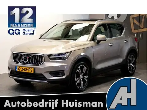 Annonce VOLVO XC40 Essence 2019 d'occasion 