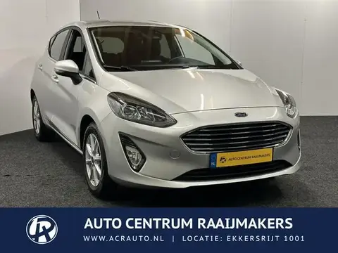 Annonce FORD FIESTA Essence 2021 d'occasion 