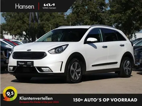 Used KIA NIRO Hybrid 2018 Ad 