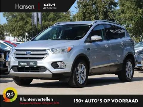 Used FORD KUGA Petrol 2017 Ad 