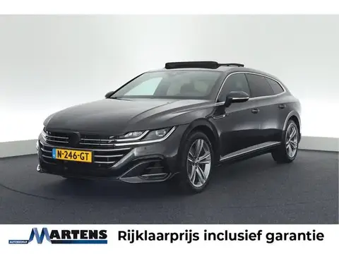 Annonce VOLKSWAGEN ARTEON Hybride 2021 d'occasion 