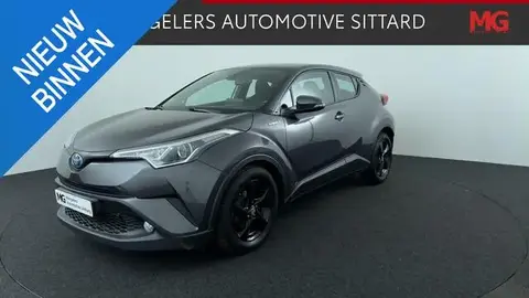 Annonce TOYOTA C-HR Hybride 2018 d'occasion 