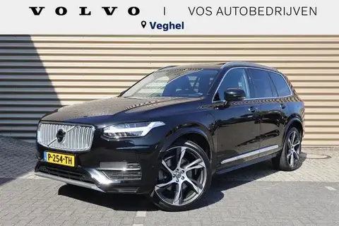 Used VOLVO XC90 Hybrid 2017 Ad 