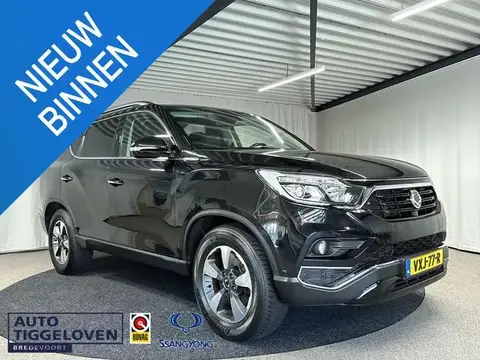 Used SSANGYONG REXTON Diesel 2018 Ad 