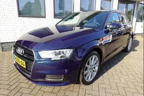 Used AUDI A3 Petrol 2018 Ad 