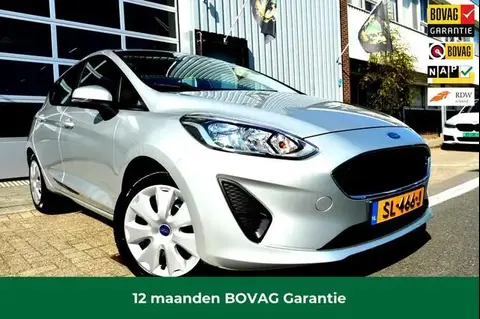 Annonce FORD FIESTA Essence 2018 d'occasion 