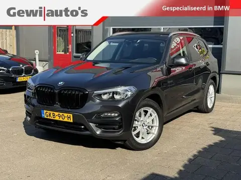 Used BMW X3 Hybrid 2021 Ad 