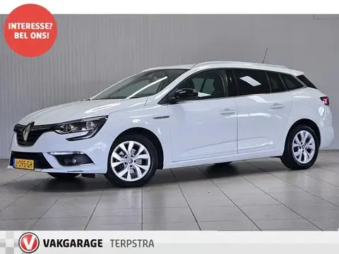 Annonce RENAULT MEGANE Essence 2020 d'occasion 