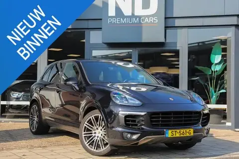 Used PORSCHE CAYENNE Hybrid 2016 Ad 