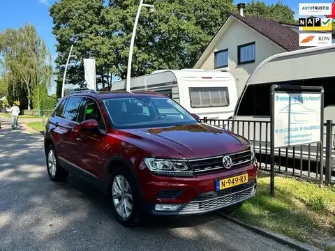 Annonce VOLKSWAGEN TIGUAN Essence 2016 d'occasion 