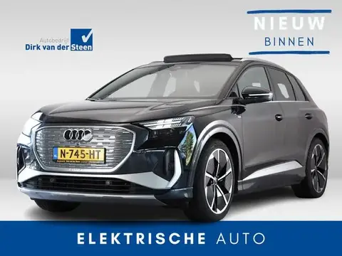 Used AUDI Q4 Electric 2021 Ad 