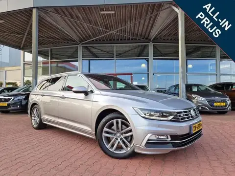 Used VOLKSWAGEN PASSAT Petrol 2019 Ad 