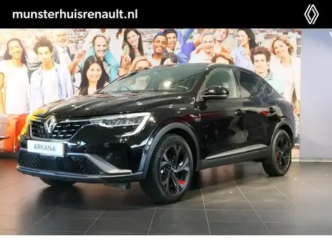 Annonce RENAULT ARKANA Hybride 2022 d'occasion 