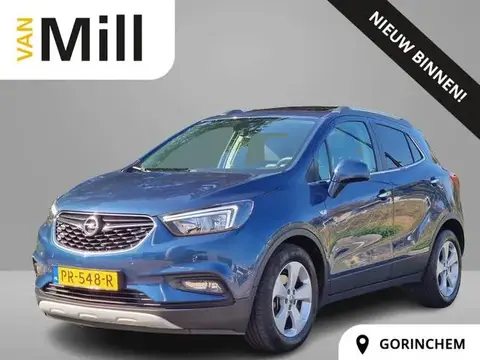 Used OPEL MOKKA Petrol 2017 Ad 