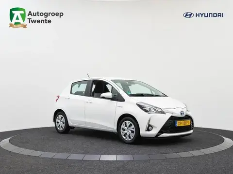 Annonce TOYOTA YARIS Hybride 2017 d'occasion 