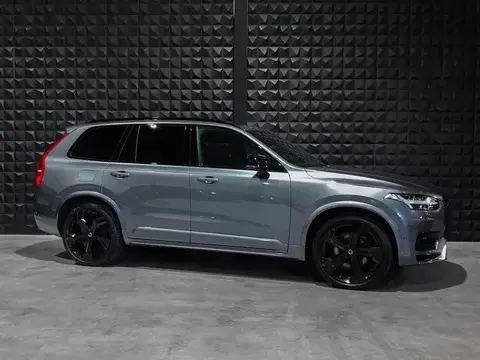 Annonce VOLVO XC90 Hybride 2020 d'occasion 