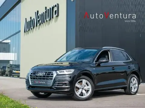 Used AUDI Q5 Hybrid 2020 Ad 