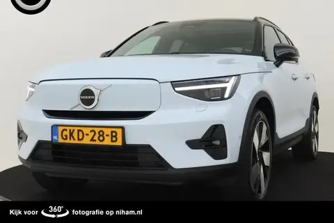 Used VOLVO XC40 Electric 2024 Ad 