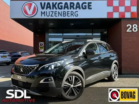 Annonce PEUGEOT 3008 Hybride 2020 d'occasion 