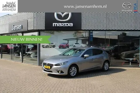 Used MAZDA 3 Petrol 2015 Ad 