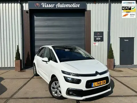 Annonce CITROEN C4 Diesel 2019 d'occasion 