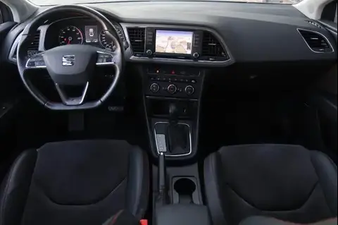 Annonce SEAT LEON Essence 2016 d'occasion 