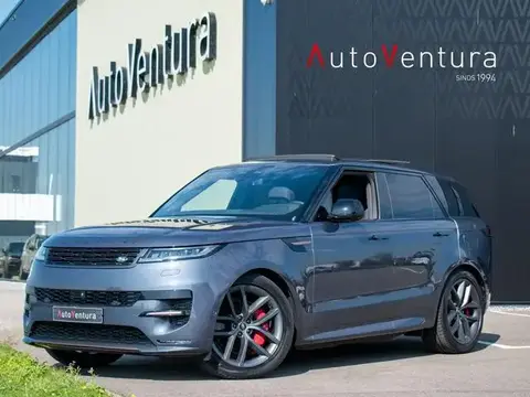 Used LAND ROVER RANGE ROVER SPORT Hybrid 2024 Ad 