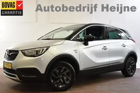 Annonce OPEL CROSSLAND Essence 2019 d'occasion 