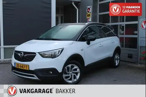 Annonce OPEL CROSSLAND Essence 2019 d'occasion 