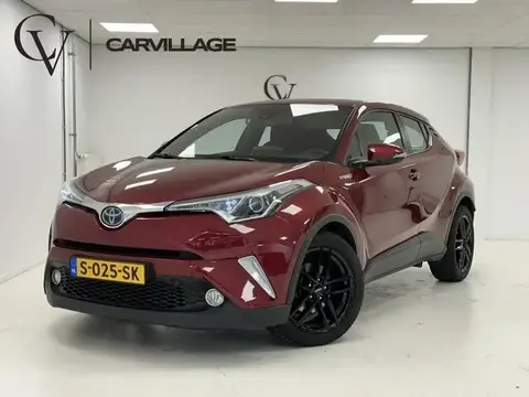 Annonce TOYOTA C-HR Hybride 2019 d'occasion 