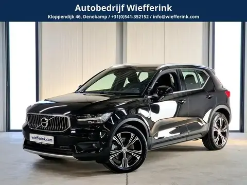 Used VOLVO XC40 Hybrid 2021 Ad 