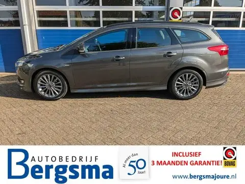 Used FORD FOCUS Petrol 2018 Ad 