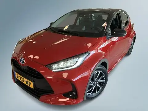 Used TOYOTA YARIS Hybrid 2022 Ad 