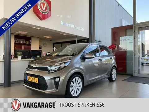 Annonce KIA PICANTO Essence 2018 d'occasion 