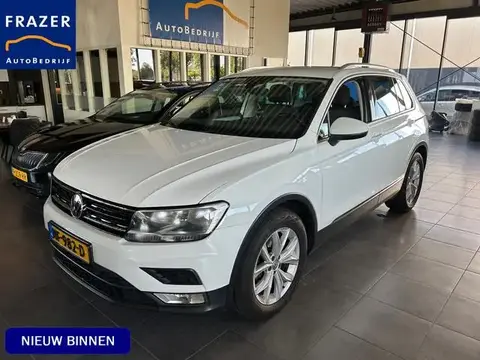 Used VOLKSWAGEN TIGUAN Petrol 2017 Ad 