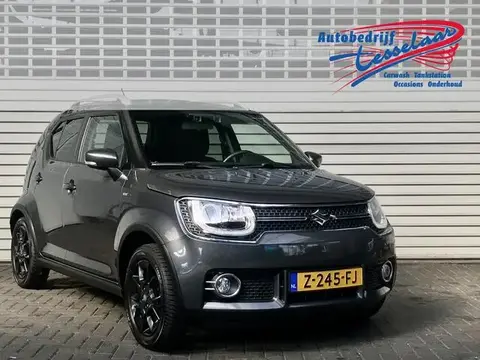 Annonce SUZUKI IGNIS Essence 2017 d'occasion 