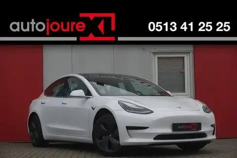 Used TESLA MODEL 3 Electric 2020 Ad 