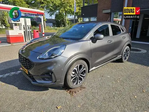 Annonce FORD PUMA Hybride 2023 d'occasion 