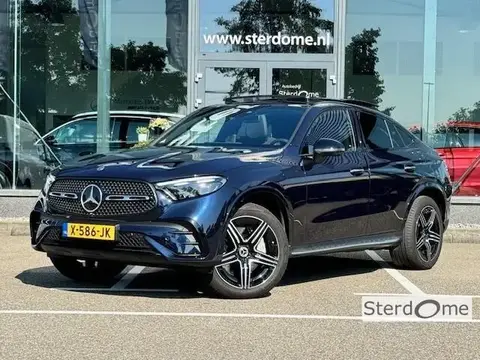 Annonce MERCEDES-BENZ CLASSE GLC Hybride 2023 d'occasion 