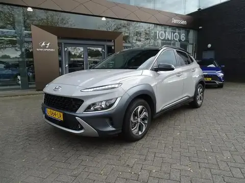 Annonce HYUNDAI KONA Hybride 2021 d'occasion 